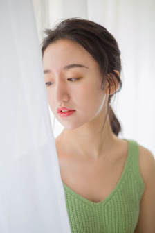 蓝天野生前自述双重人生